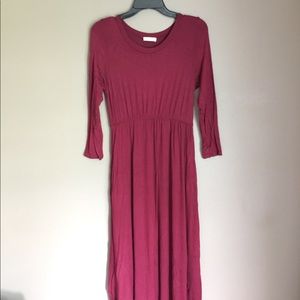 Roolee knit dress